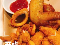 -必胜客(天河城店)