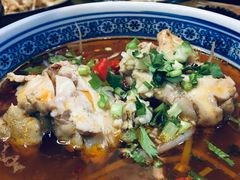 -蛙麻蛙辣炭火蛙锅(南环大街店)