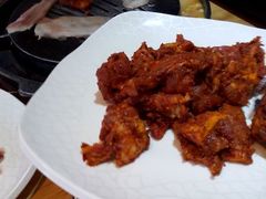 小羊排-木槿花开烤肉店(盐河南路店)