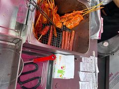 -东北熏肉大饼(后湖店)