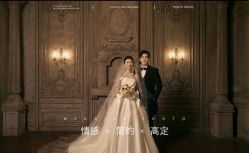 -全城热恋璀璨婚纱摄影(国贸总店)