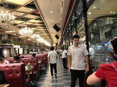 -金刚山烧烤(中山路店)