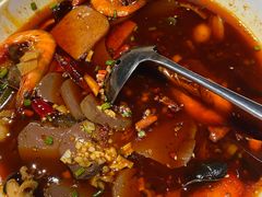 -梁家大院•农家菜(昆山会展中心店)