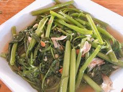 炒通菜-Ruam Saep Yok Khok Som Tam