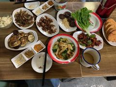 -炙热童年·老北京炙子烤肉(南锣鼓巷店)