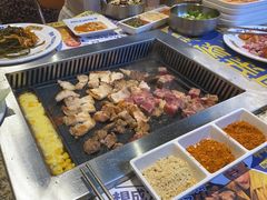 -阿亲家·韩式无限烤肉(春熙路店)