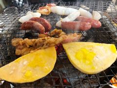 -韩风烤牛肉冷面店