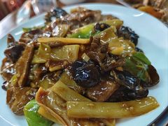 传统爆三样-鼎香润(德胜门内店)