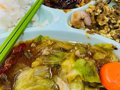 -北京外国语大学东院食堂