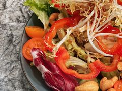 蔬菜沙拉-鹿港小镇(霄云店)