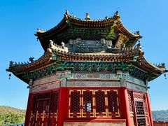 -普陀宗乘之庙(小布达拉宫)