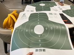 -真枪会射击俱乐部(河西中央公园店)