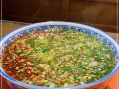 -吾穆勒蓬灰牛肉面·清真(中海河山郡店)