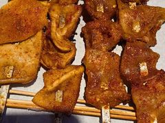 -小河公主秘制烤羊腿(小绿谷店)