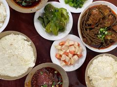 -梯坎豆花