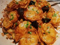 -海派悦庭·海胆烧麦·新融合菜(凯德广场店)