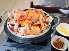 -贵宾庄炸酱面·韩式料理(高区店)