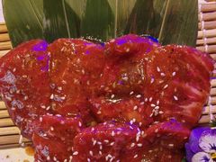 M8一级棒小排-暴走の烧肉党.自助烤肉(金唐新光界店)