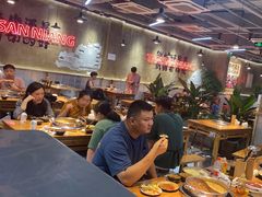 -谭三娘鲜切牛肉自助火锅(九眼桥总店)