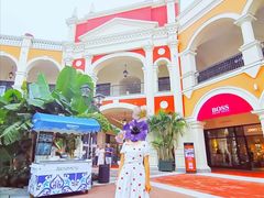 -佛罗伦萨小镇广佛名品奥特莱斯(疏港路店)