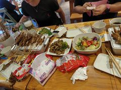 -木屋烧烤(万德庄店)