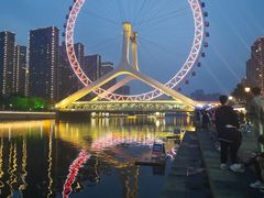 -天津之眼摩天轮