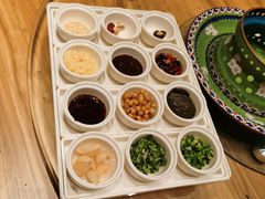 -额尔敦传统涮火锅·烧烤(鑫源山庄店)