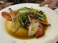 鱼市梭子蟹-鱼市酒店(威海水产批发市场店)