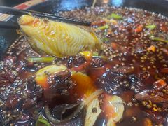 -烧哥美蛙肥肠鱼火锅·十五年社区店