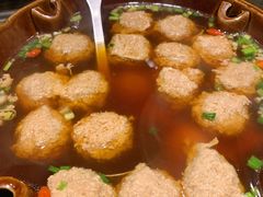 气锅丸子-小湘旺臭鳜鱼(百子湾店)