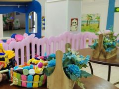-吉的堡幼儿园(西安雅居乐铂琅峯园)