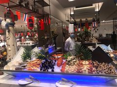刺身拼盘-深圳同泰万怡酒店·万荟轩自助餐厅(同泰店)