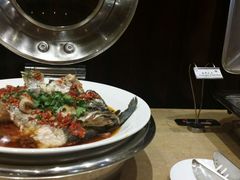 -鸿腾国际大酒店-海鲜姿造海鲜烤肉自助餐