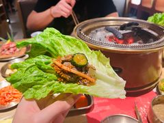 -西塔老太太泥炉烤肉(北京亚运村店)