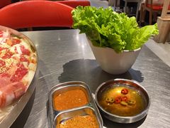 -哈哈碳都·牛肋条无限自助烤肉(台江万达店)