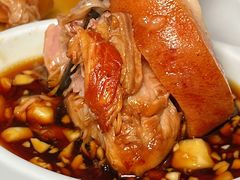 -聚首堂·特色小吃·肘子(什刹海德胜门店)