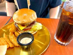 -魏斯理汉堡(西安沣东吾悦店)