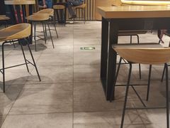 大堂-星巴克(北京万科时代广场店)