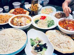 -红蜡烛-养生粥-津鲁菜(中山路店)