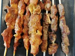 -西部马华清真兰州牛肉面·烧烤夜市(关东店)