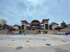 -西安大唐西市博物馆