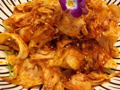 麻辣牛板筋-松鹤楼·非遗·苏帮菜(融科店)