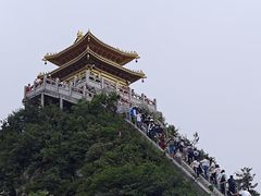 -老君山风景名胜区