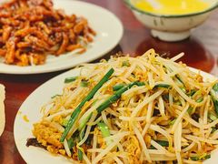 炒合菜-沣元春饼馆(幸福巷店)