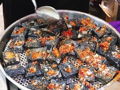 -黑色经典臭豆腐·湖南特产(坡子街店)