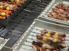 -白玉·朝鲜族烤串(深圳Kkone店)