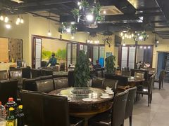大堂-菌海森林·非遗野生菌火锅(西山区滇池路摩根道店)