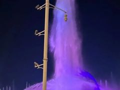 -秋水广场音乐喷泉