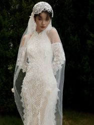 -艾米丽婚纱礼服