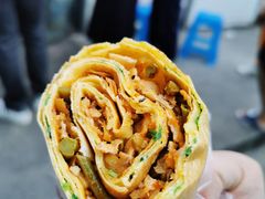 胖子煎饼-胖子煎饼店(钦州南路店)